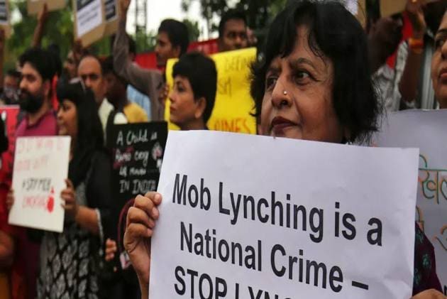 Bihar: Muslim woman dies after consuming poison with children following husband’s lynching