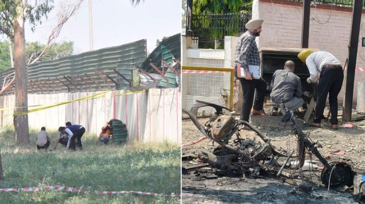 Alarm grows in Indian Punjab as attacks spread beyond police installations
