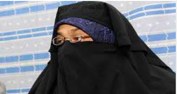 Asiya Andrabi’s son terms life sentence to mother ‘erasure of dissent’