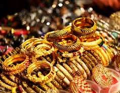 Gold prices surged to new all-time highs, driven by a sharp rally in the international market that pushed domestic rates to unprecedented levels